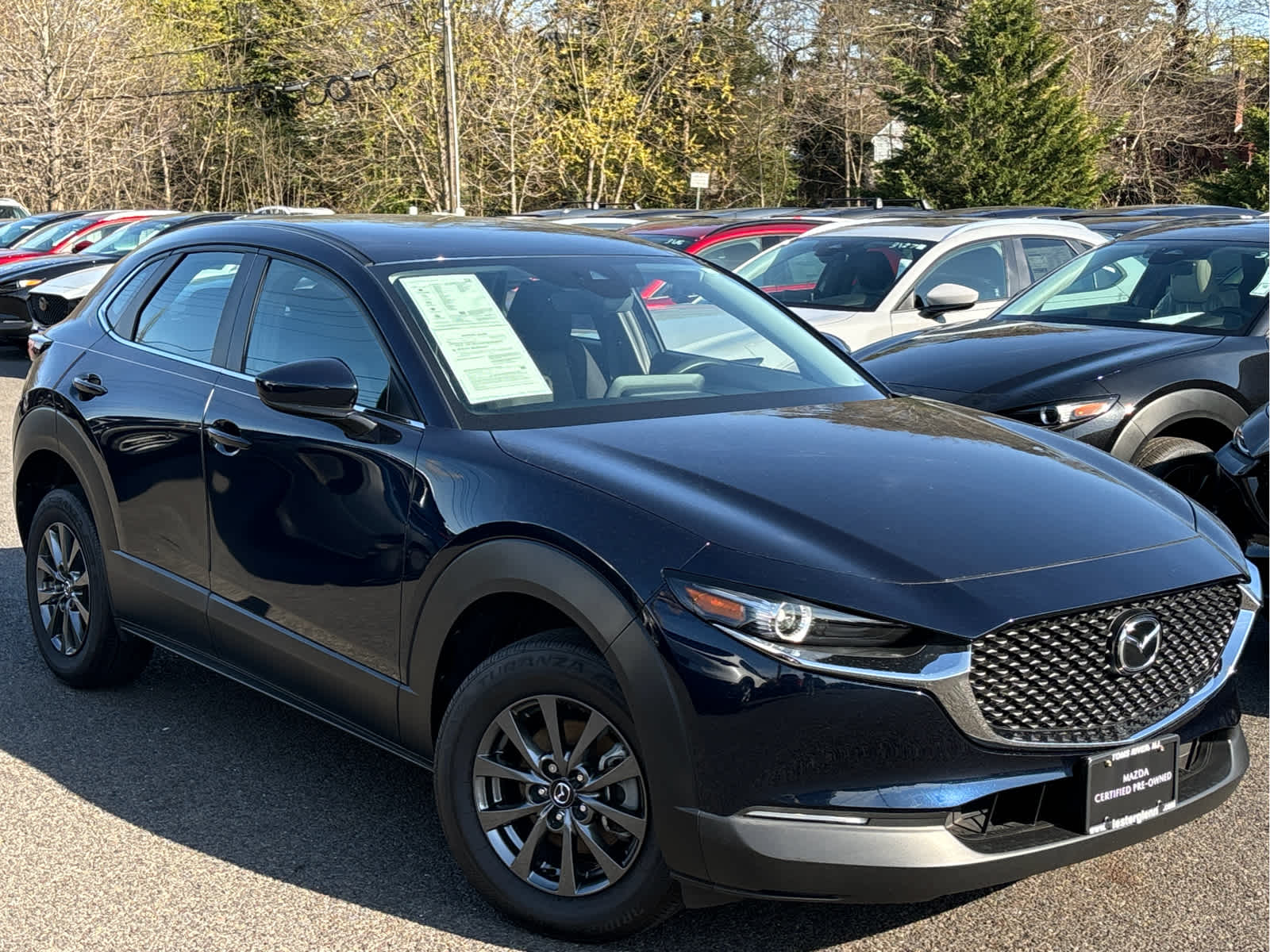 2023 Mazda Mazda CX-30 2.5 S