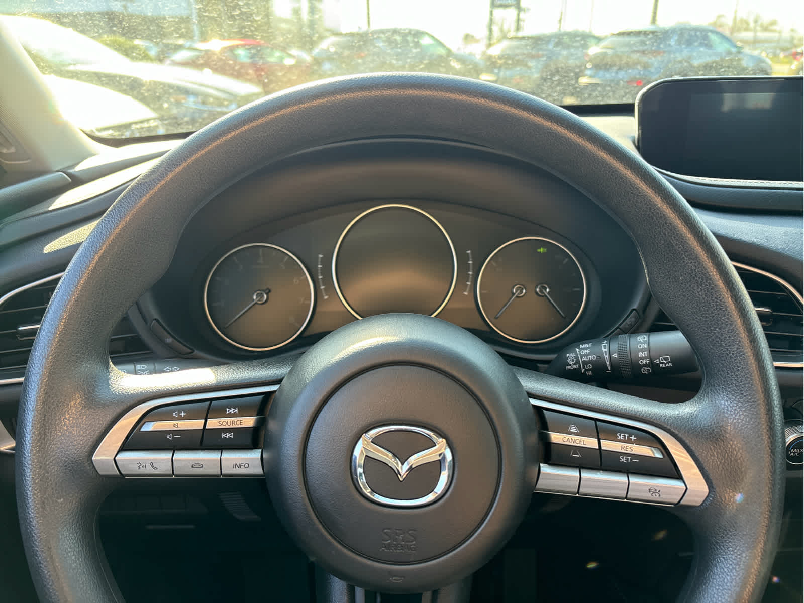 2023 Mazda Mazda CX-30 2.5 S