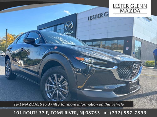 2024 Mazda Mazda CX-30 2.5 S