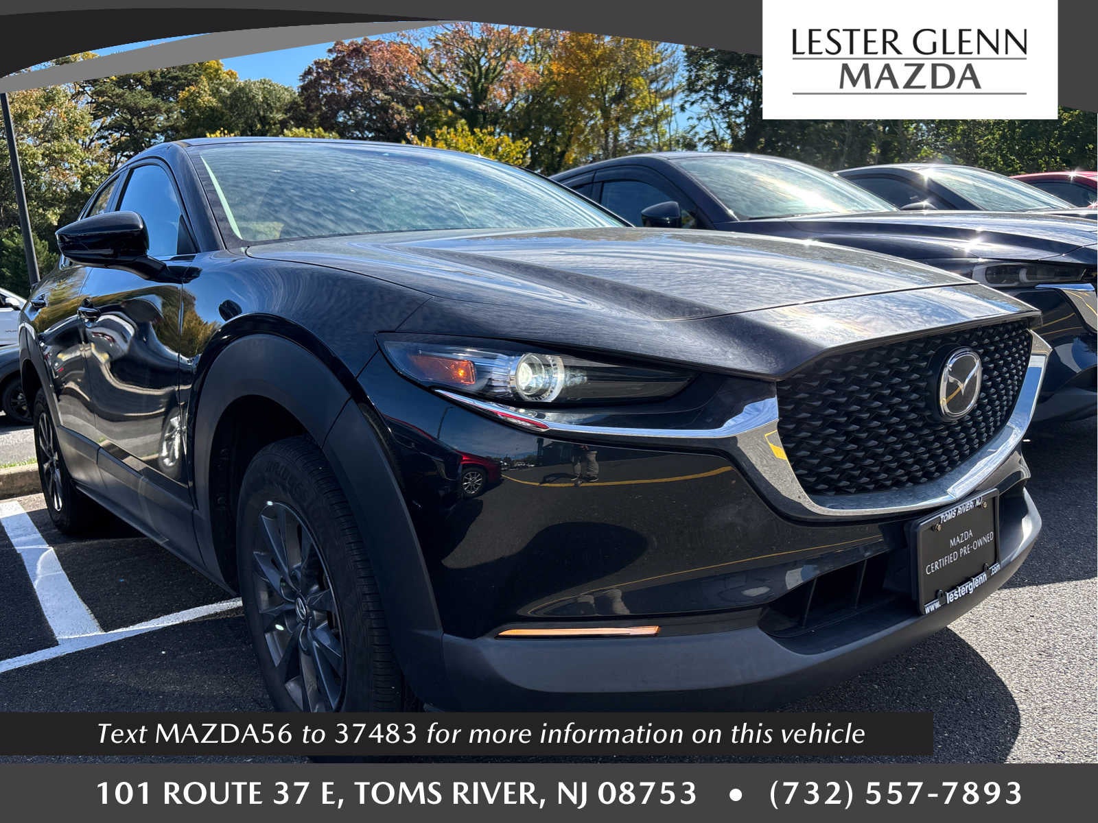 2024 Mazda Mazda CX-30 2.5 S