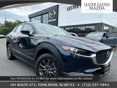 2024 Mazda Mazda CX-30 2.5 S