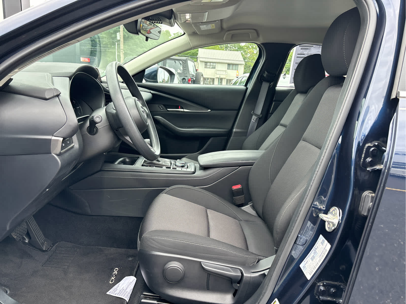 2024 Mazda Mazda CX-30 2.5 S