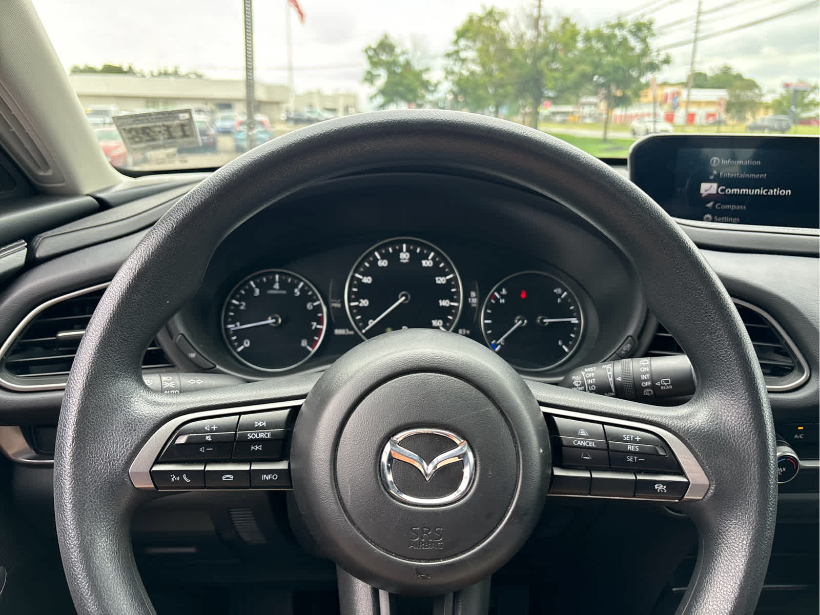 2024 Mazda Mazda CX-30 2.5 S