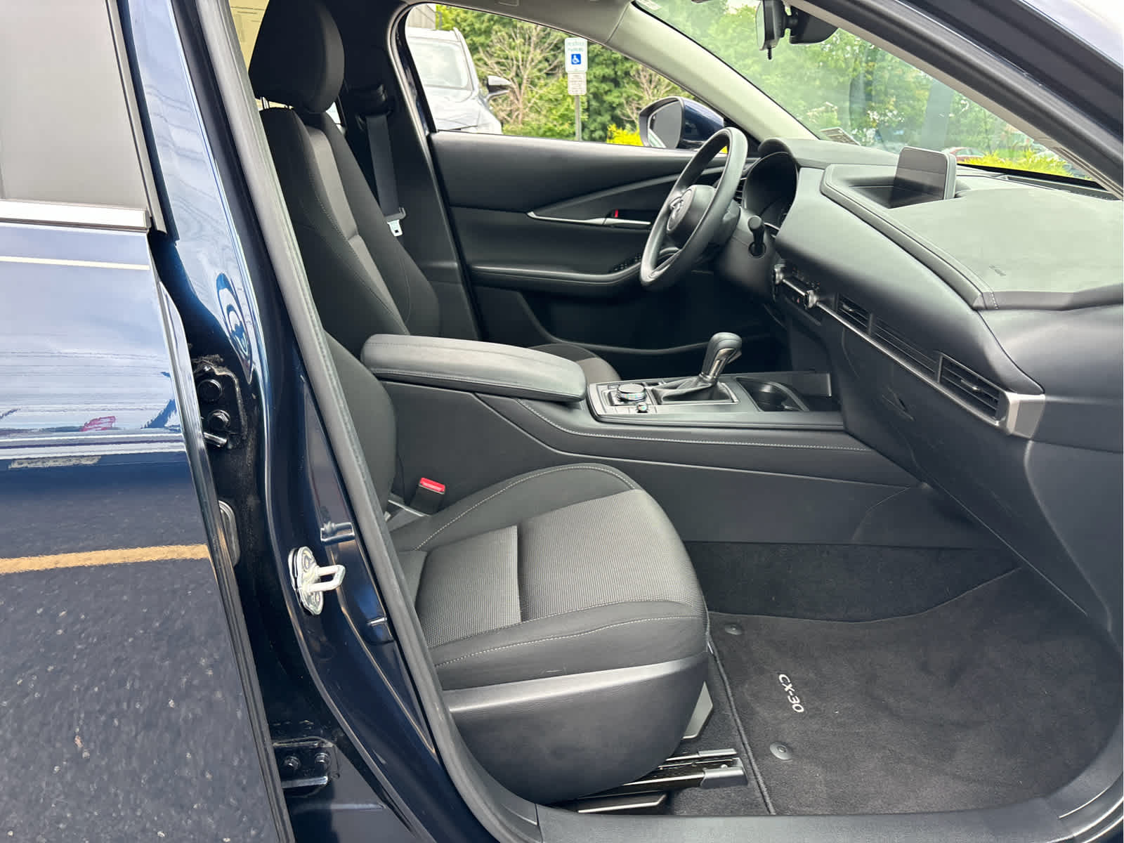 2024 Mazda Mazda CX-30 2.5 S