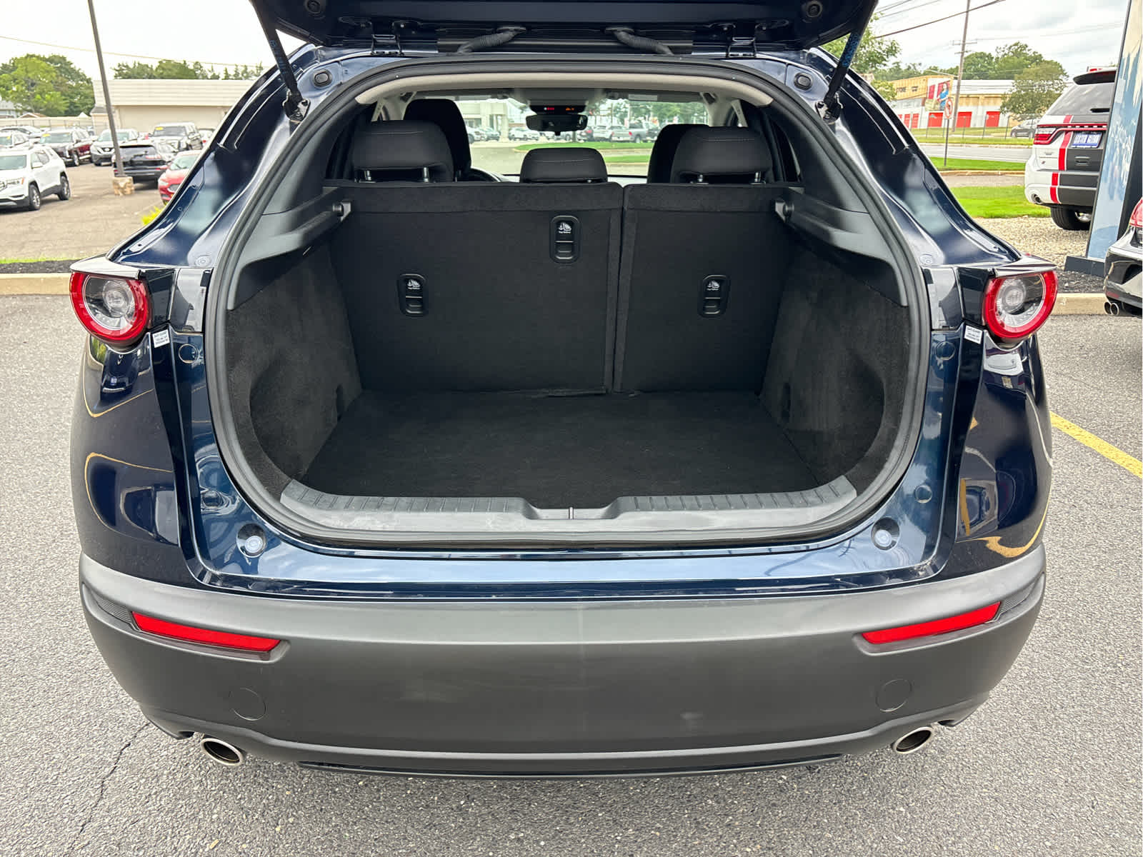2024 Mazda Mazda CX-30 2.5 S