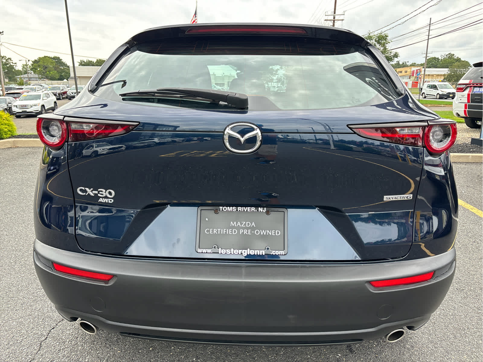 2024 Mazda Mazda CX-30 2.5 S