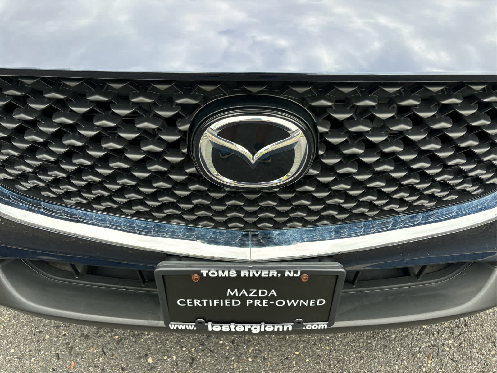2024 Mazda Mazda CX-30 2.5 S