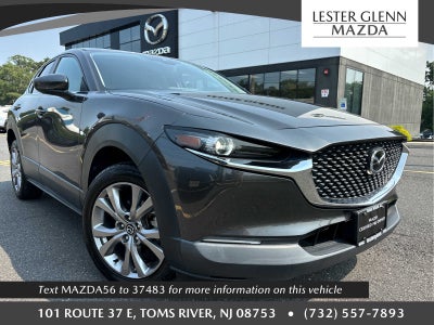 2021 Mazda Mazda CX-30 Select