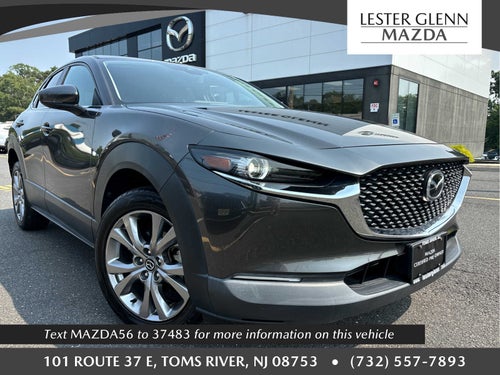 2021 Mazda Mazda CX-30 Select