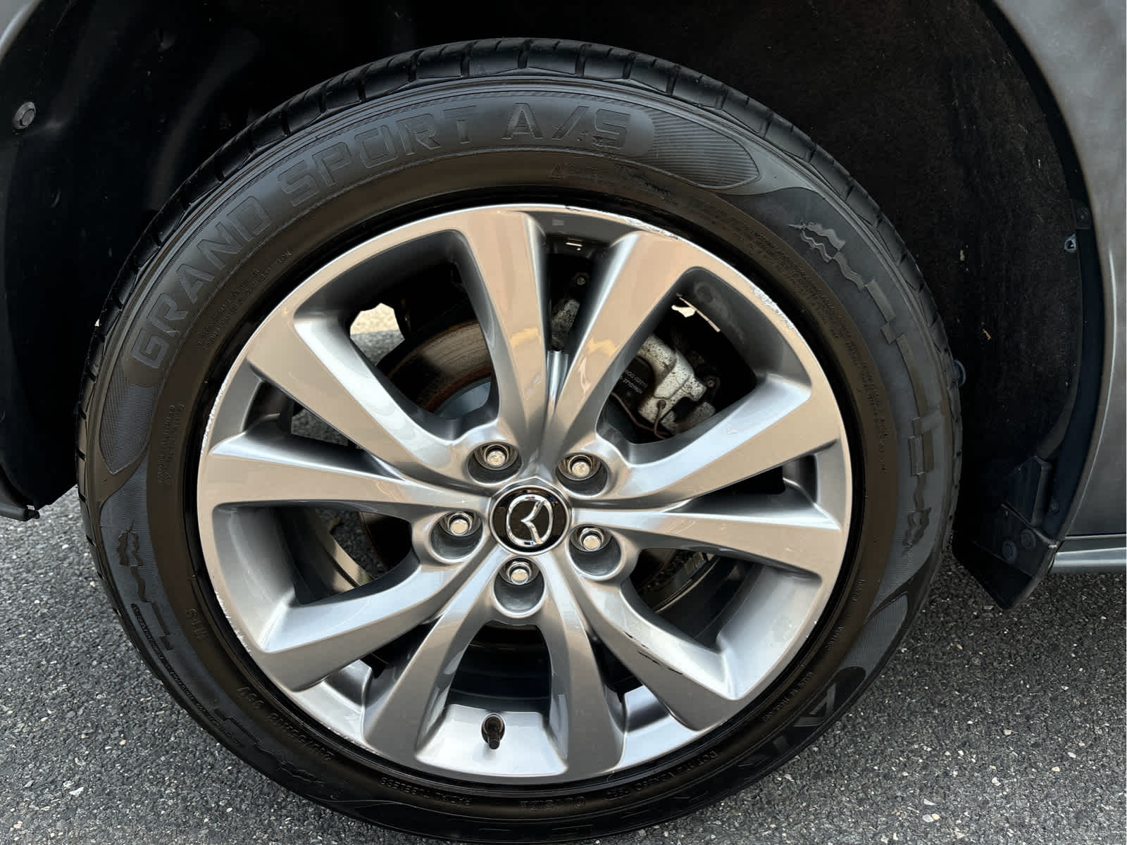 2021 Mazda Mazda CX-30 Select