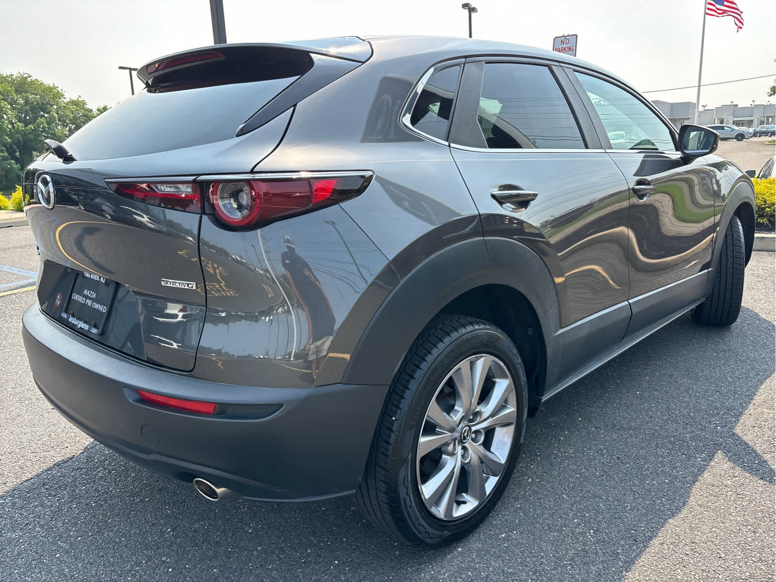 2021 Mazda Mazda CX-30 Select