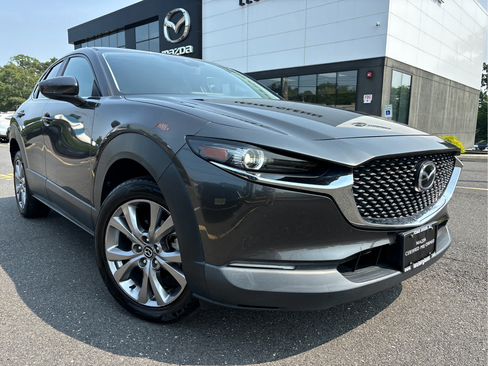 2021 Mazda Mazda CX-30 Select