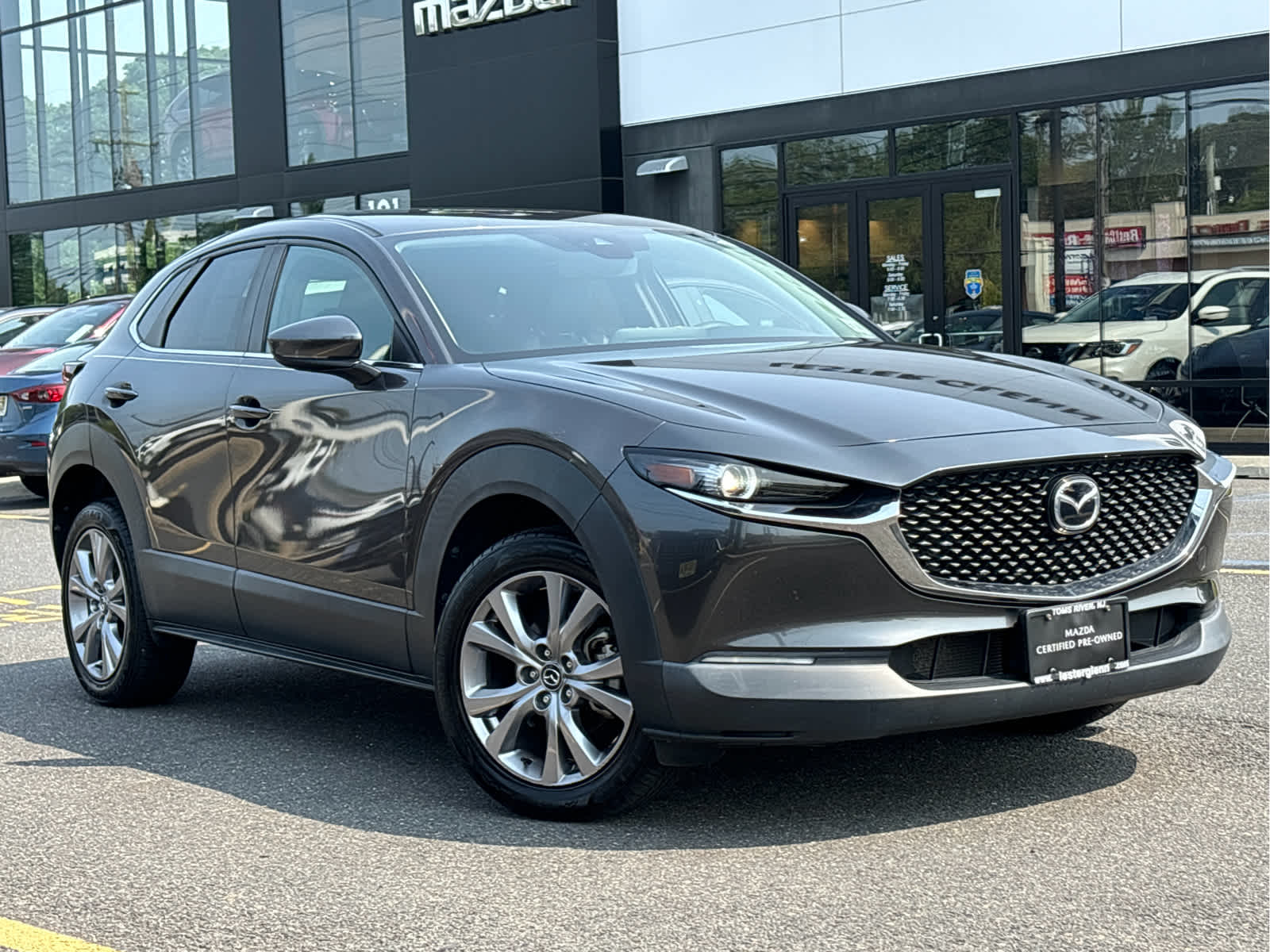 2021 Mazda Mazda CX-30 Select