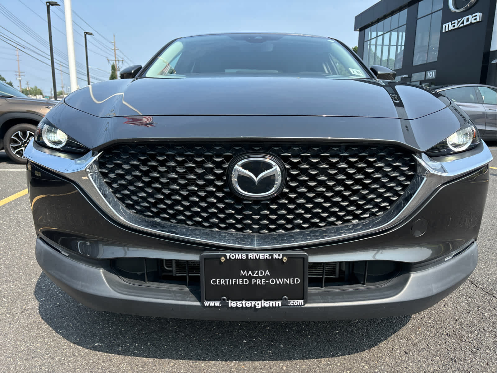 2021 Mazda Mazda CX-30 Select