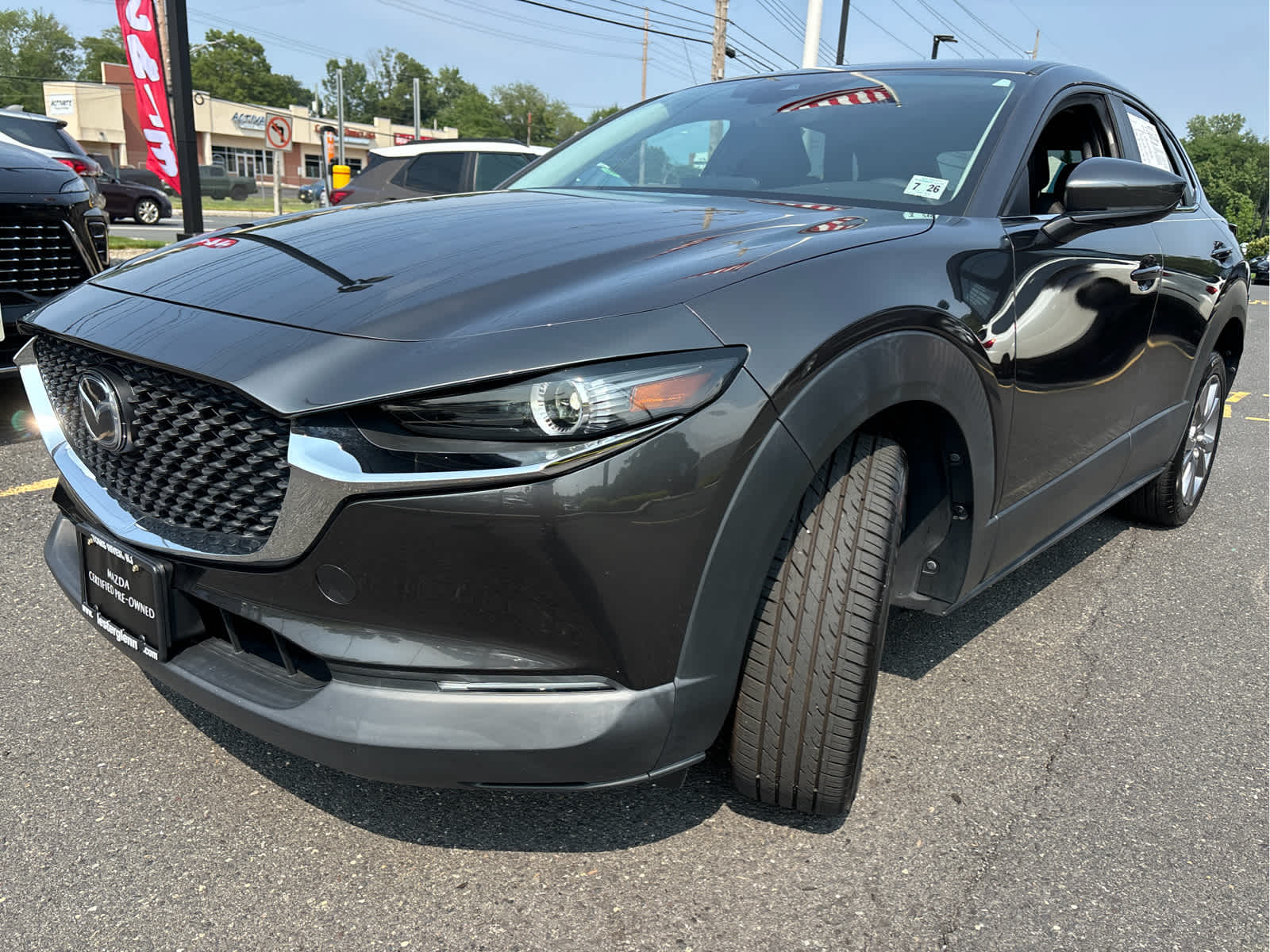 2021 Mazda Mazda CX-30 Select