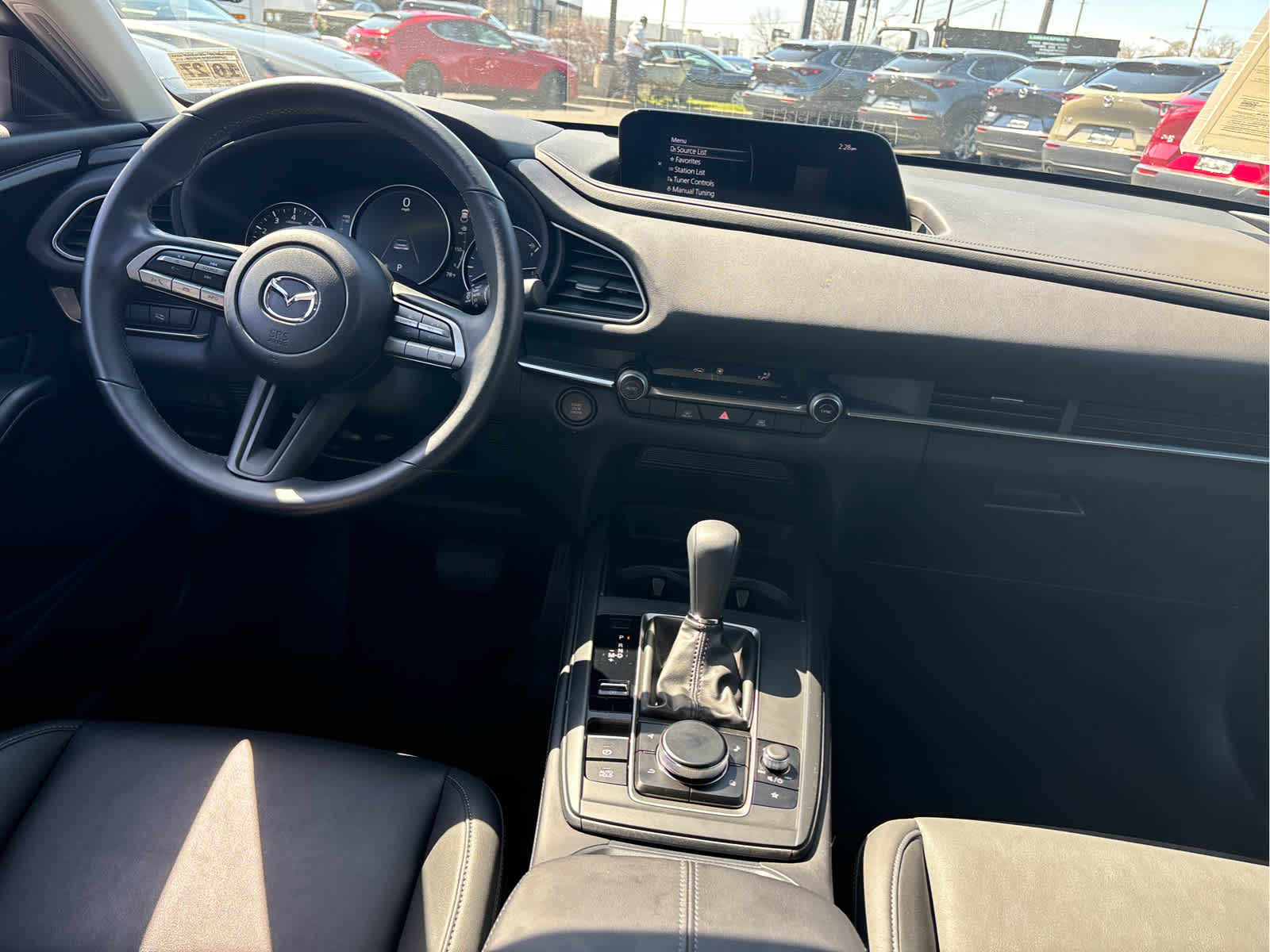 2022 Mazda Mazda CX-30 2.5 S Select Package