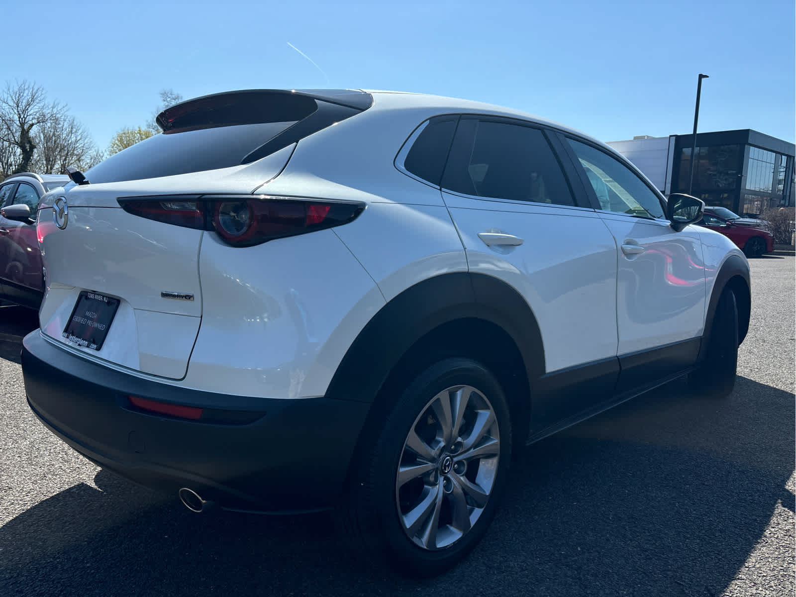 2022 Mazda Mazda CX-30 2.5 S Select Package