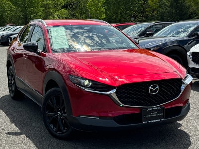 2024 Mazda Mazda CX-30 2.5 S Select Sport