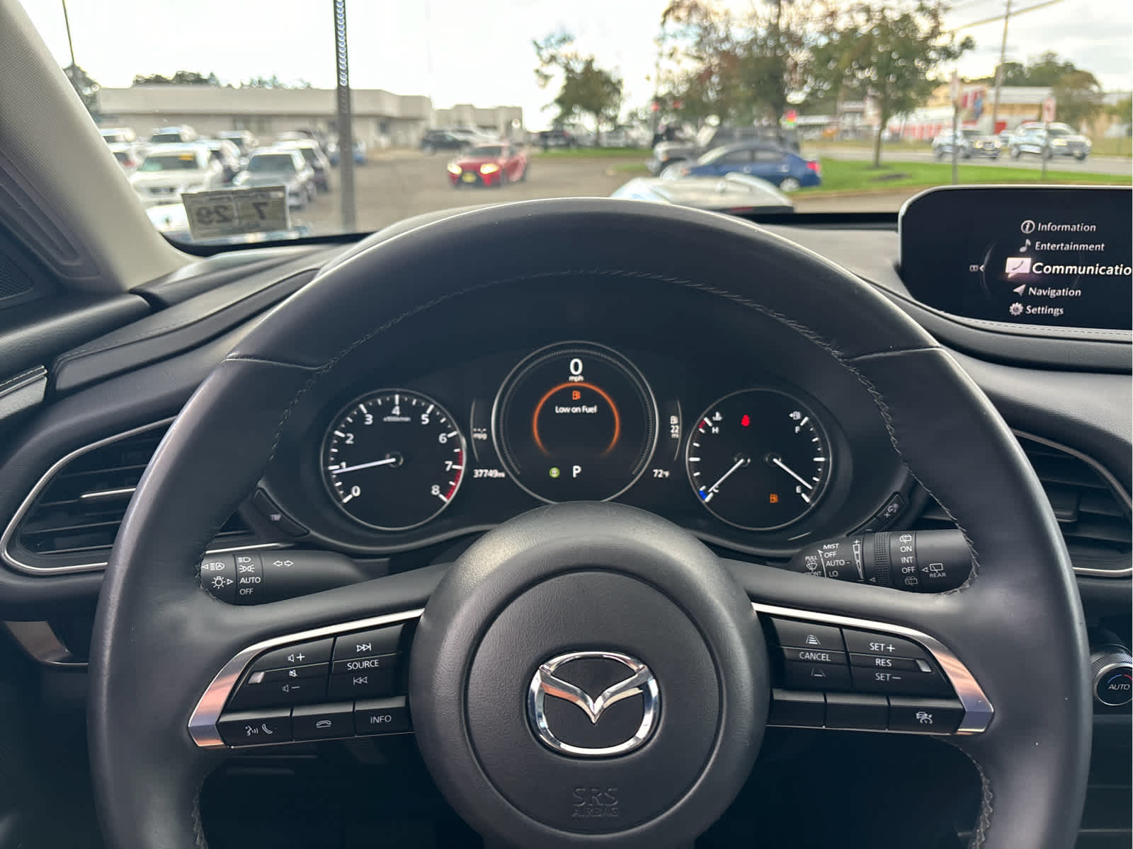 2024 Mazda Mazda CX-30 2.5 S Select Sport