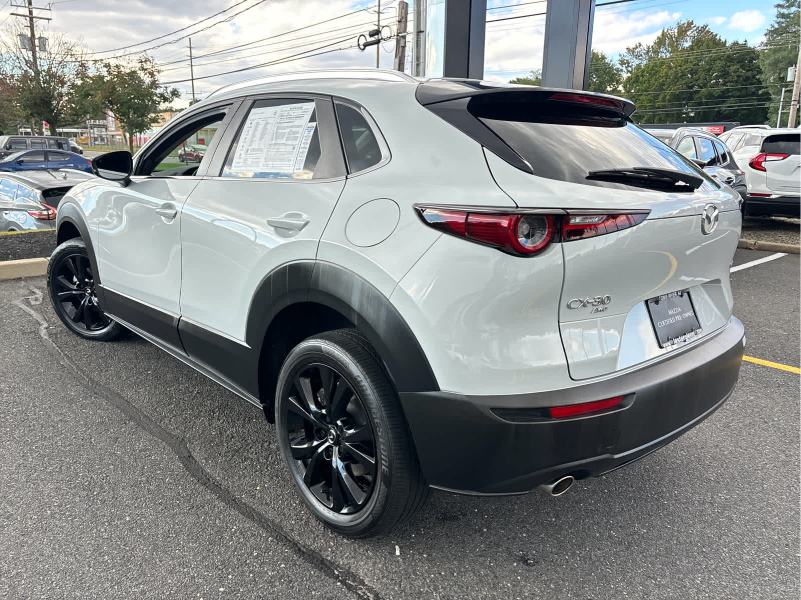 2024 Mazda Mazda CX-30 2.5 S Select Sport