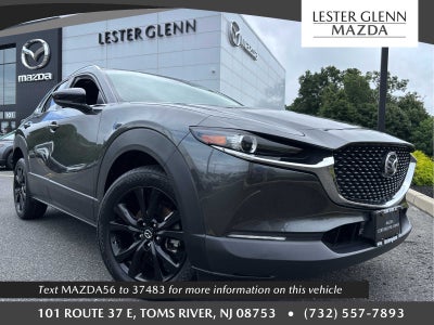 2024 Mazda Mazda CX-30 2.5 S Select Sport