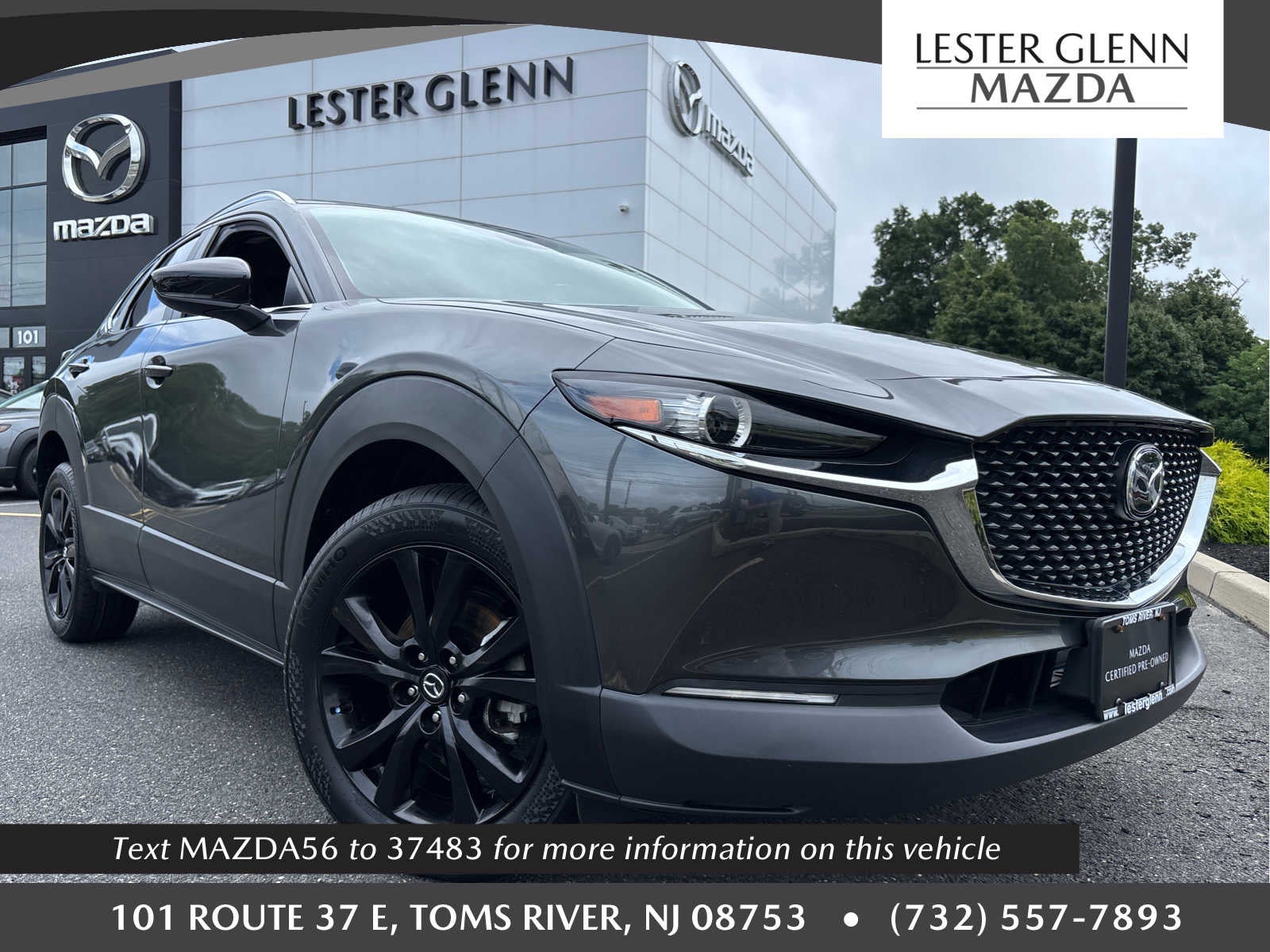 2024 Mazda Mazda CX-30 2.5 S Select Sport
