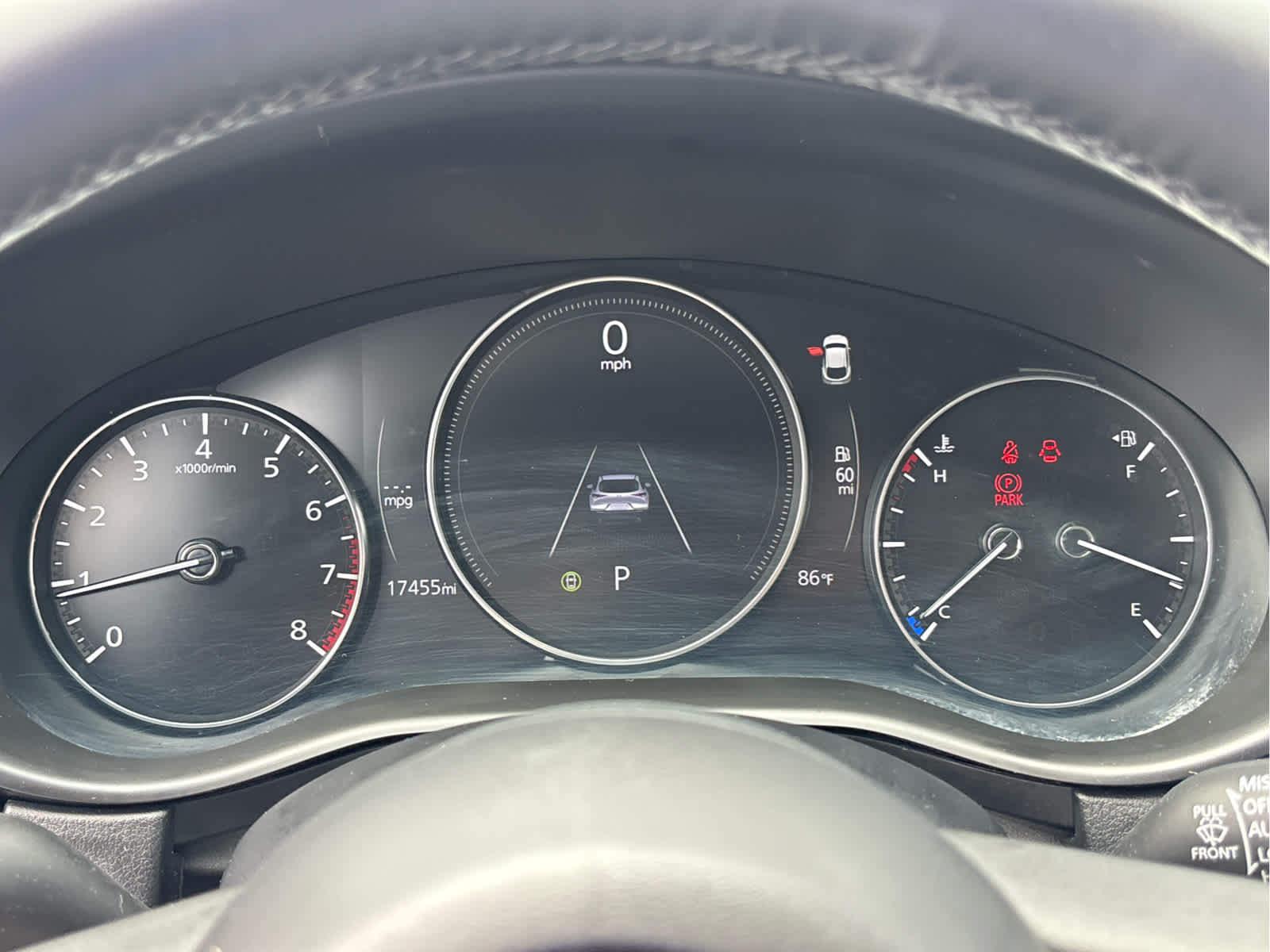 2024 Mazda Mazda CX-30 2.5 S Select Sport
