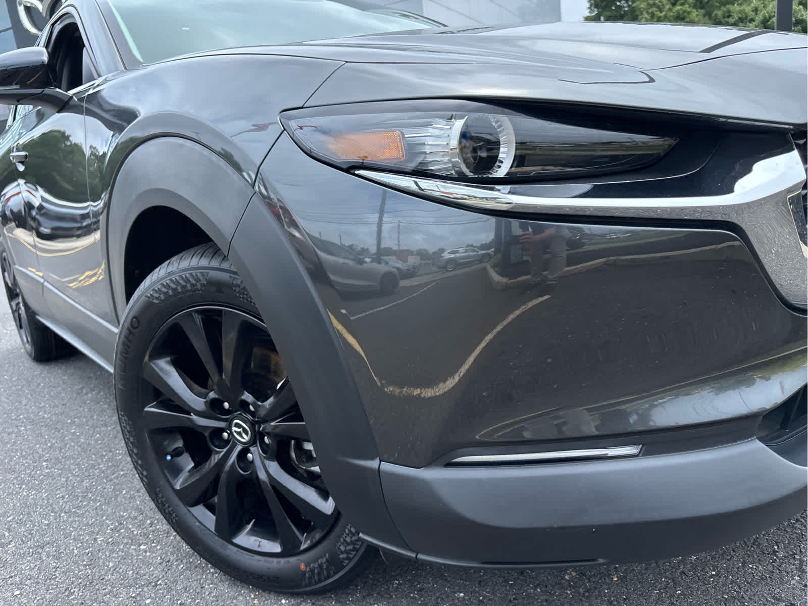 2024 Mazda Mazda CX-30 2.5 S Select Sport