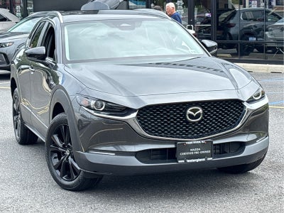 2024 Mazda Mazda CX-30 2.5 S Select Sport