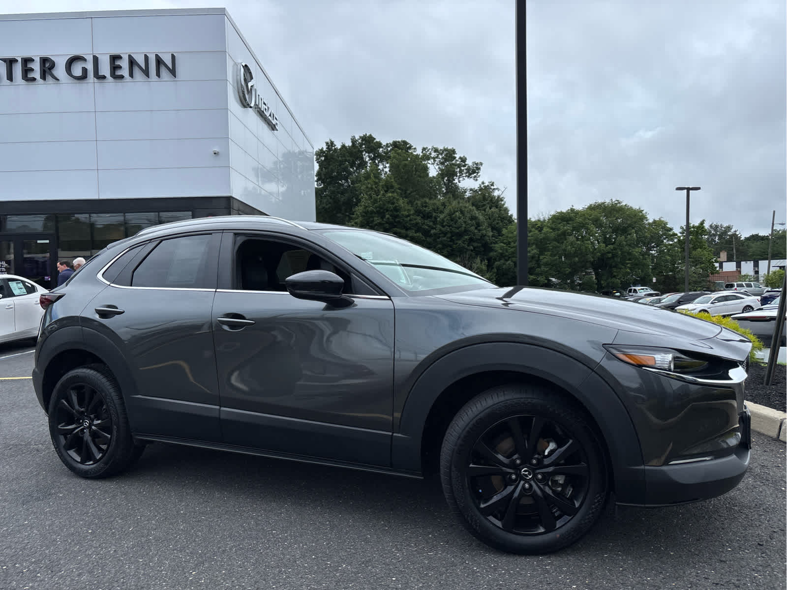2024 Mazda Mazda CX-30 2.5 S Select Sport