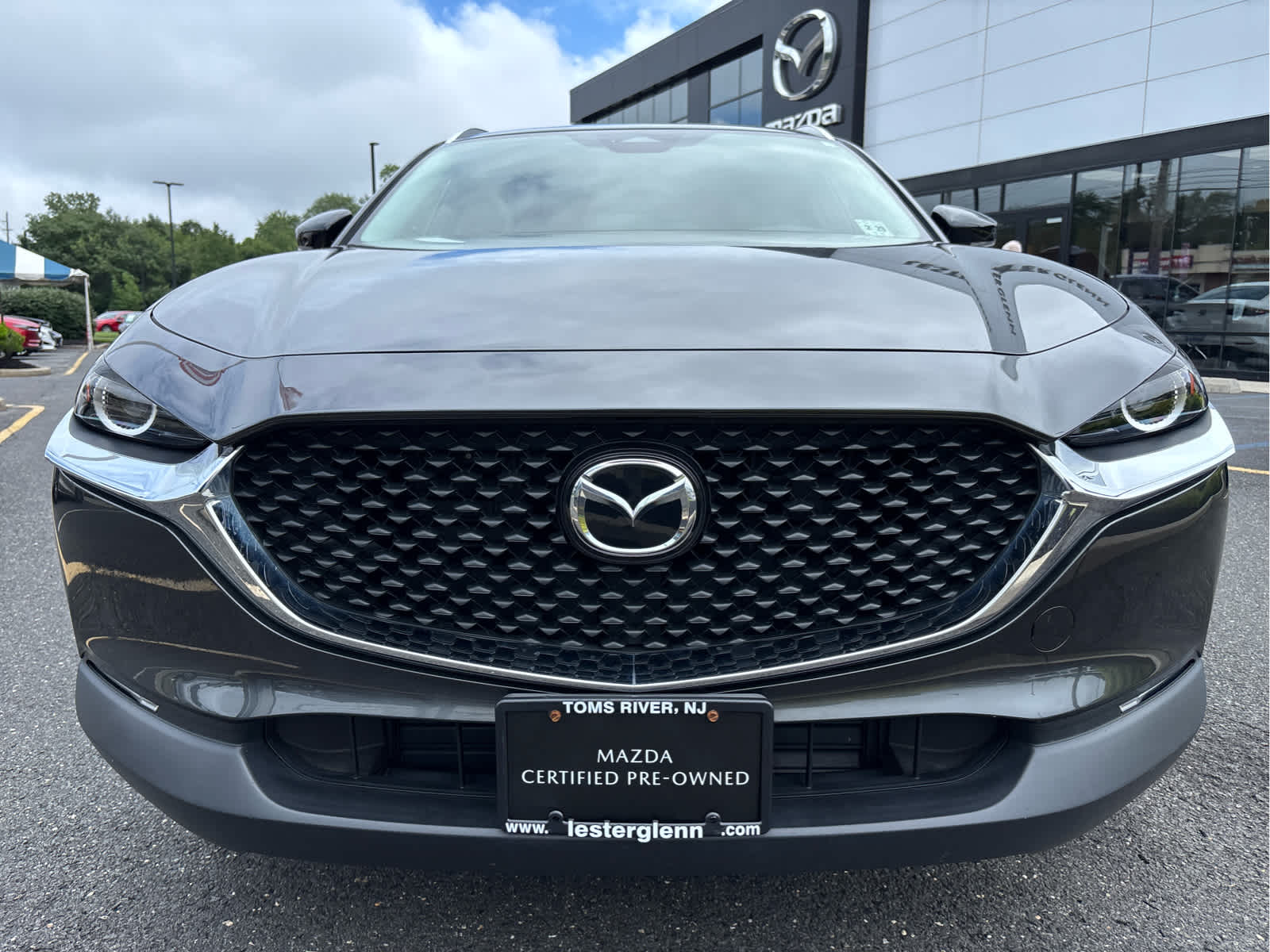 2024 Mazda Mazda CX-30 2.5 S Select Sport