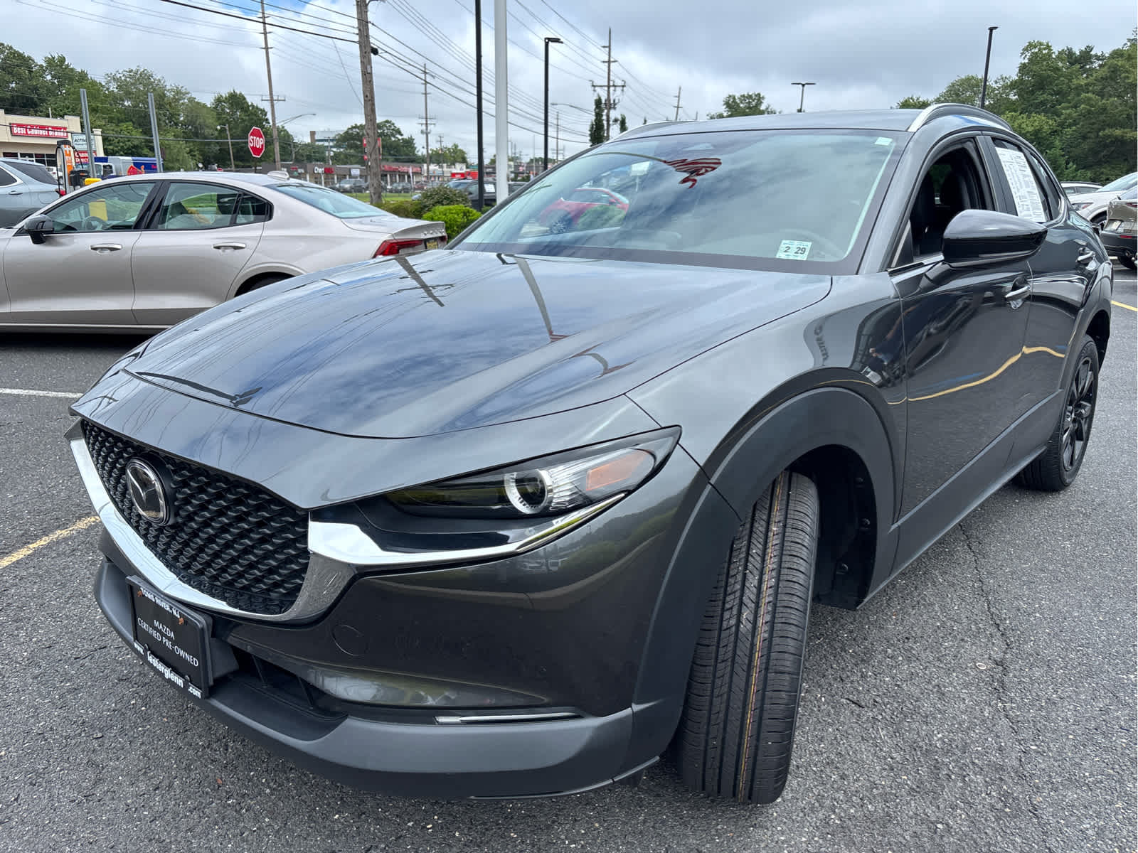 2024 Mazda Mazda CX-30 2.5 S Select Sport