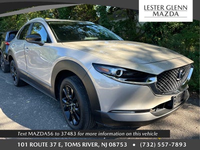 2024 Mazda Mazda CX-30 2.5 S Select Sport