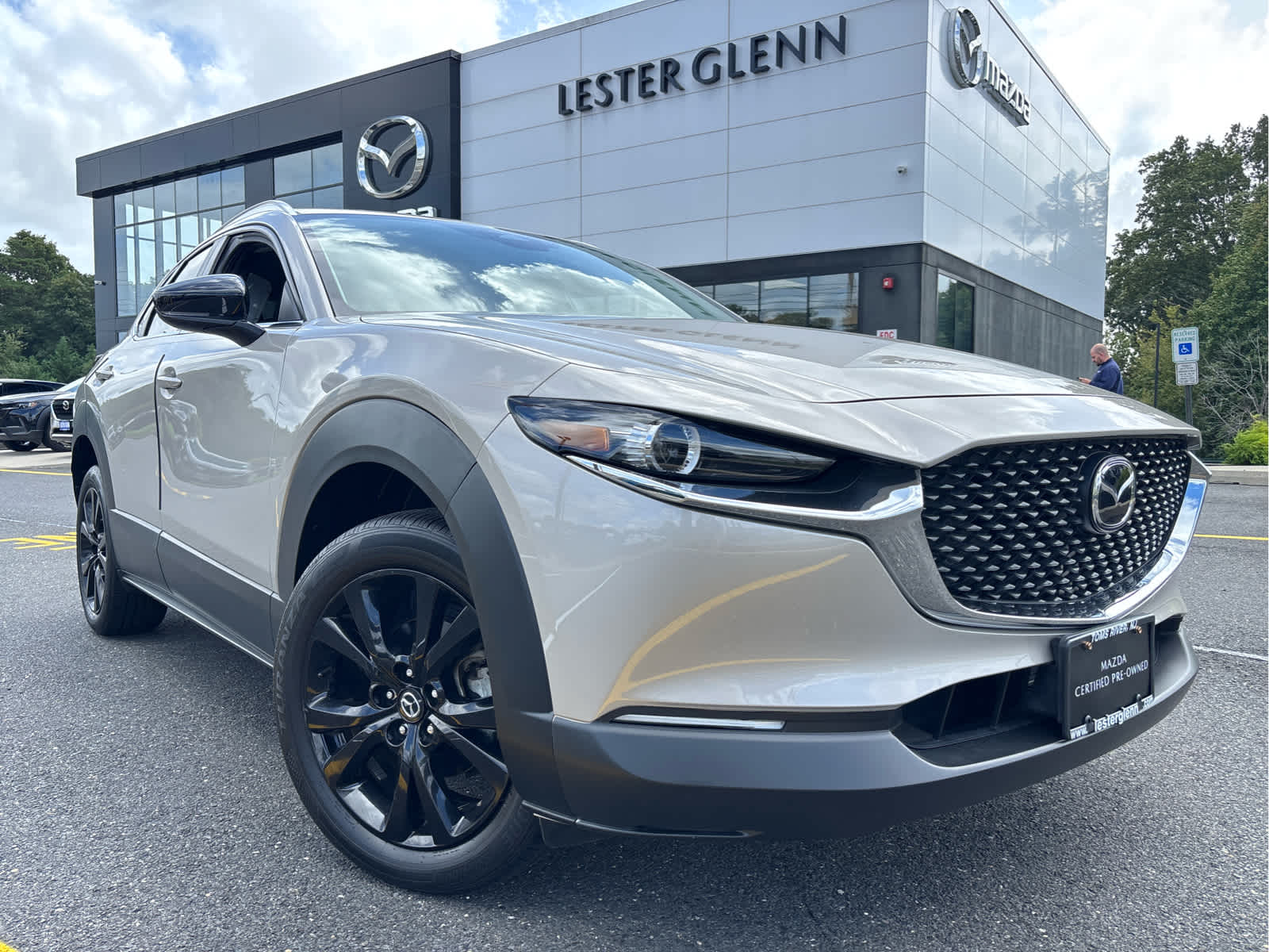 2024 Mazda Mazda CX-30 2.5 S Select Sport