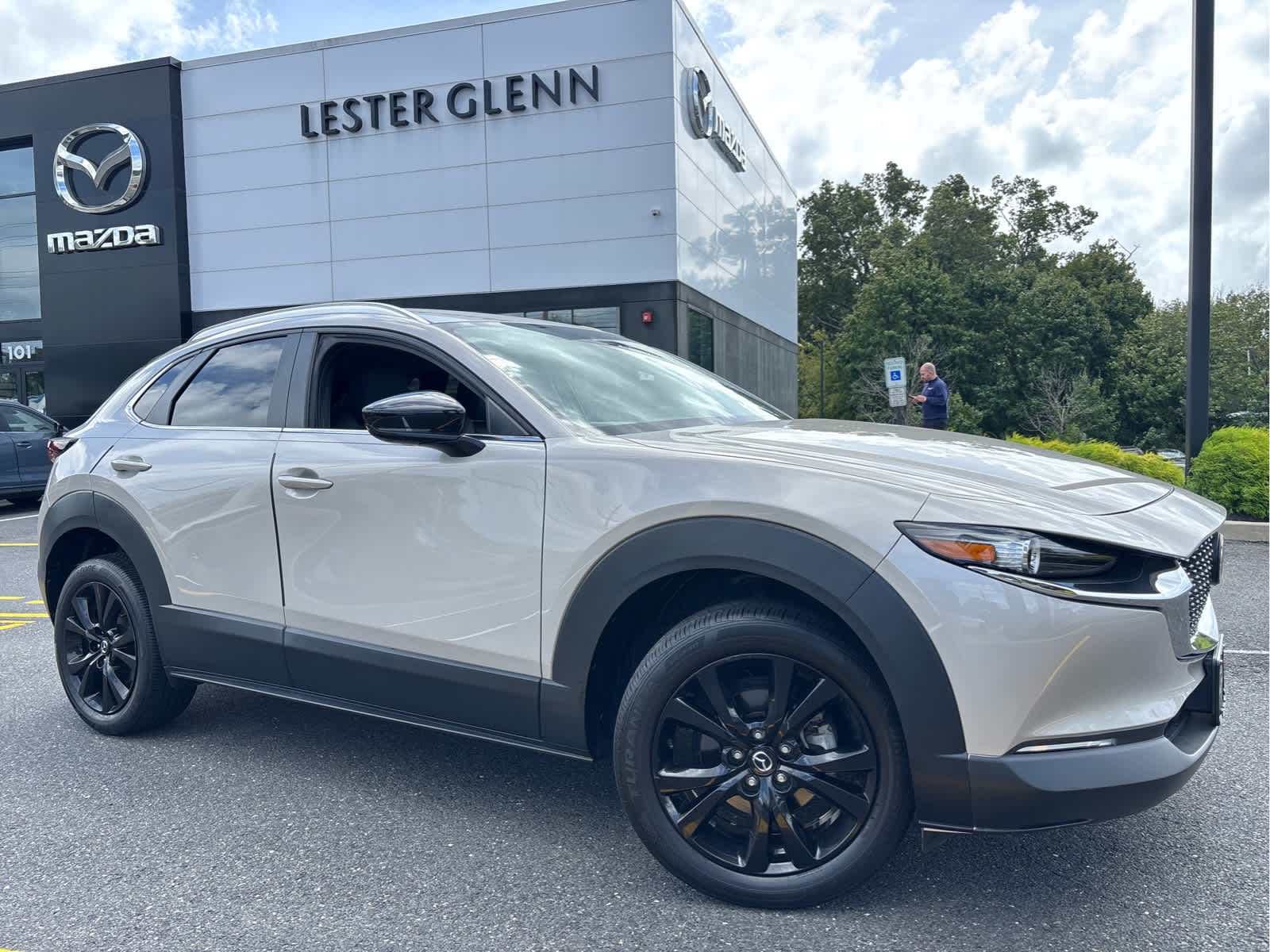 2024 Mazda Mazda CX-30 2.5 S Select Sport