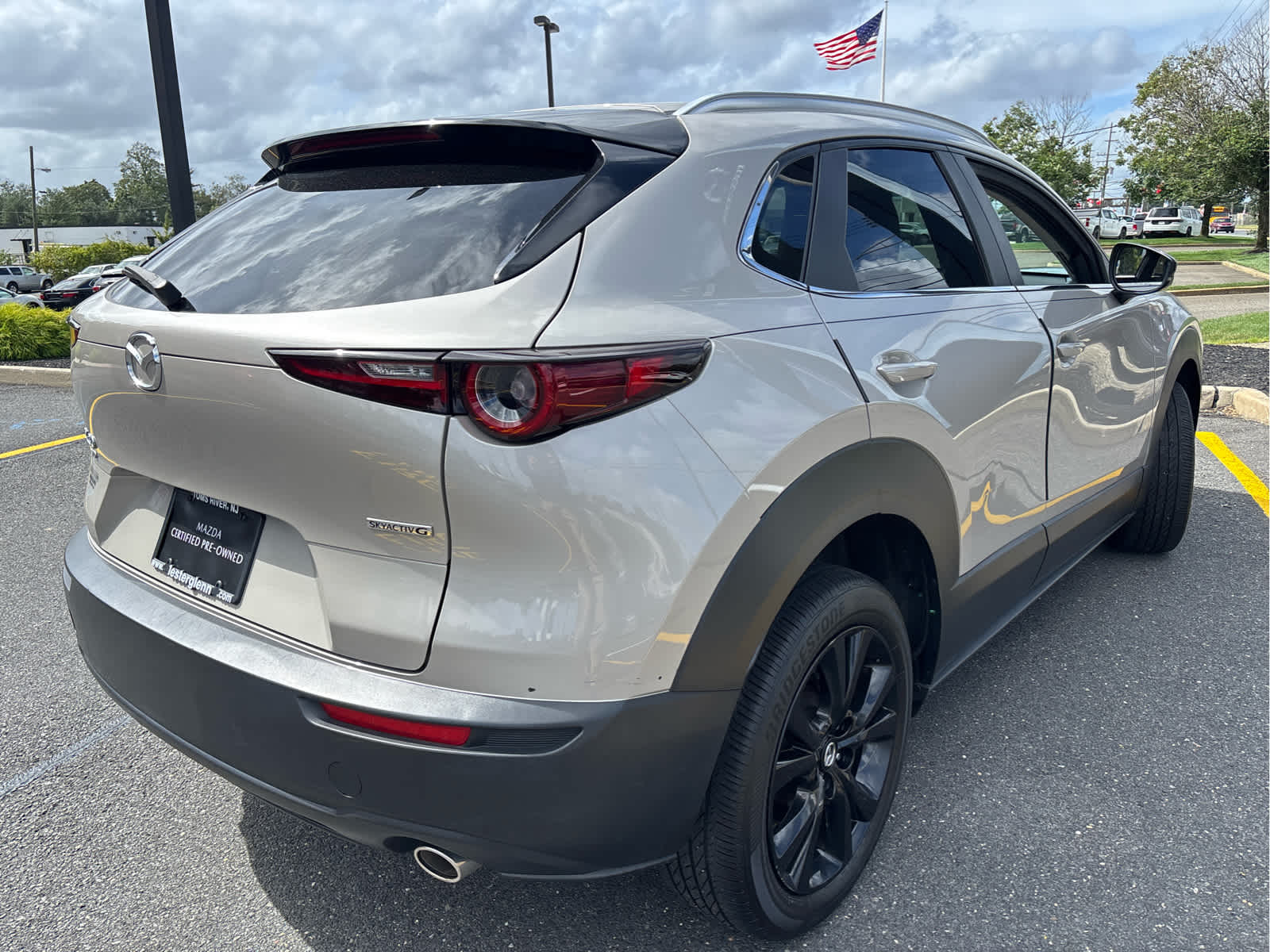2024 Mazda Mazda CX-30 2.5 S Select Sport