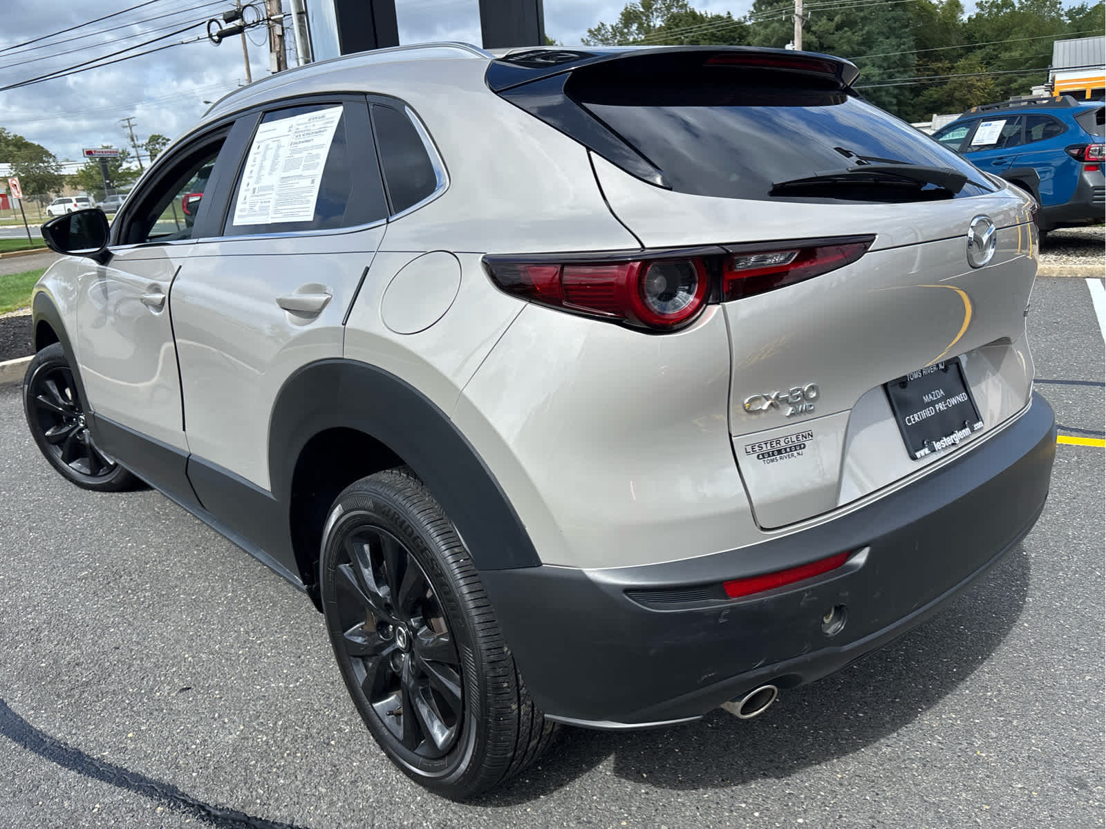 2024 Mazda Mazda CX-30 2.5 S Select Sport