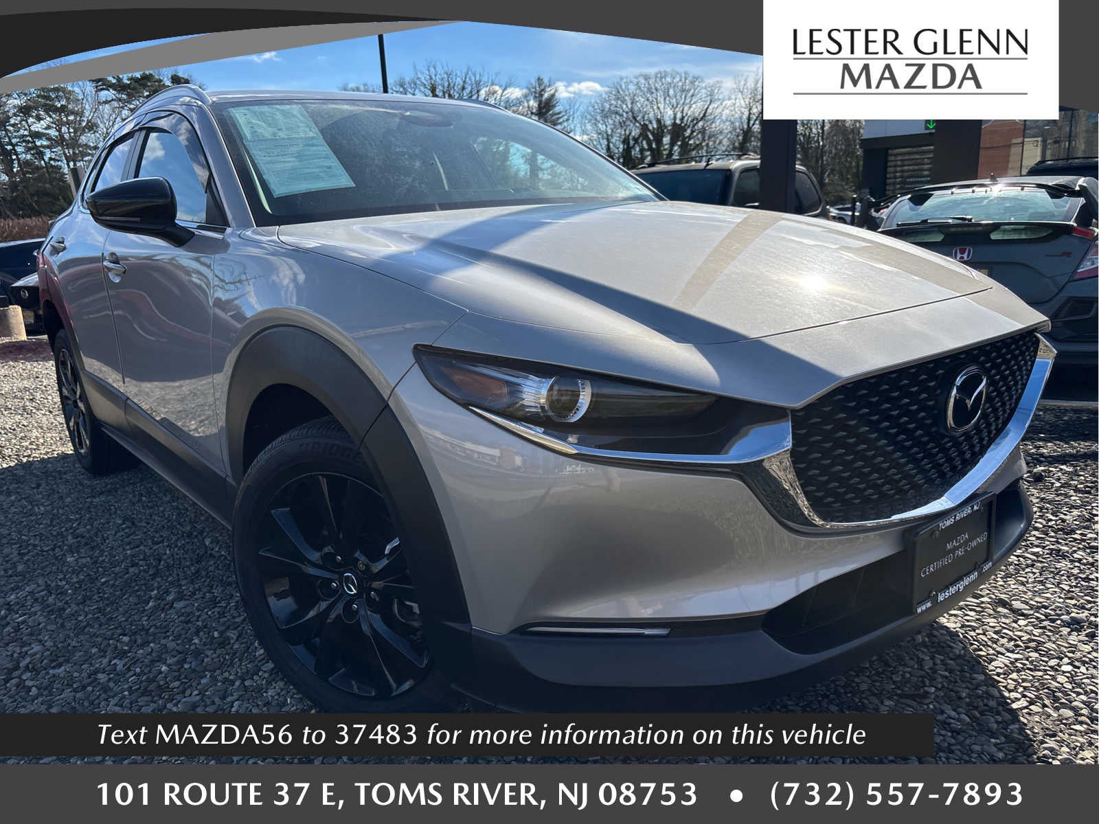 2024 Mazda Mazda CX-30 2.5 S Select Sport