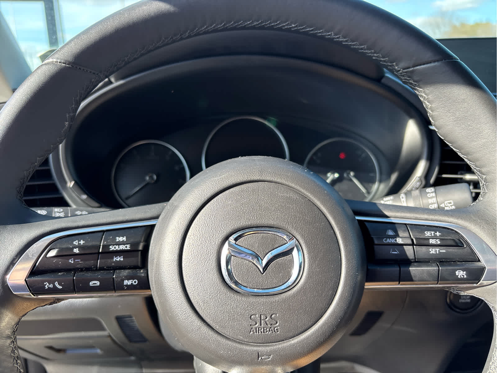 2024 Mazda Mazda CX-30 2.5 S Select Sport