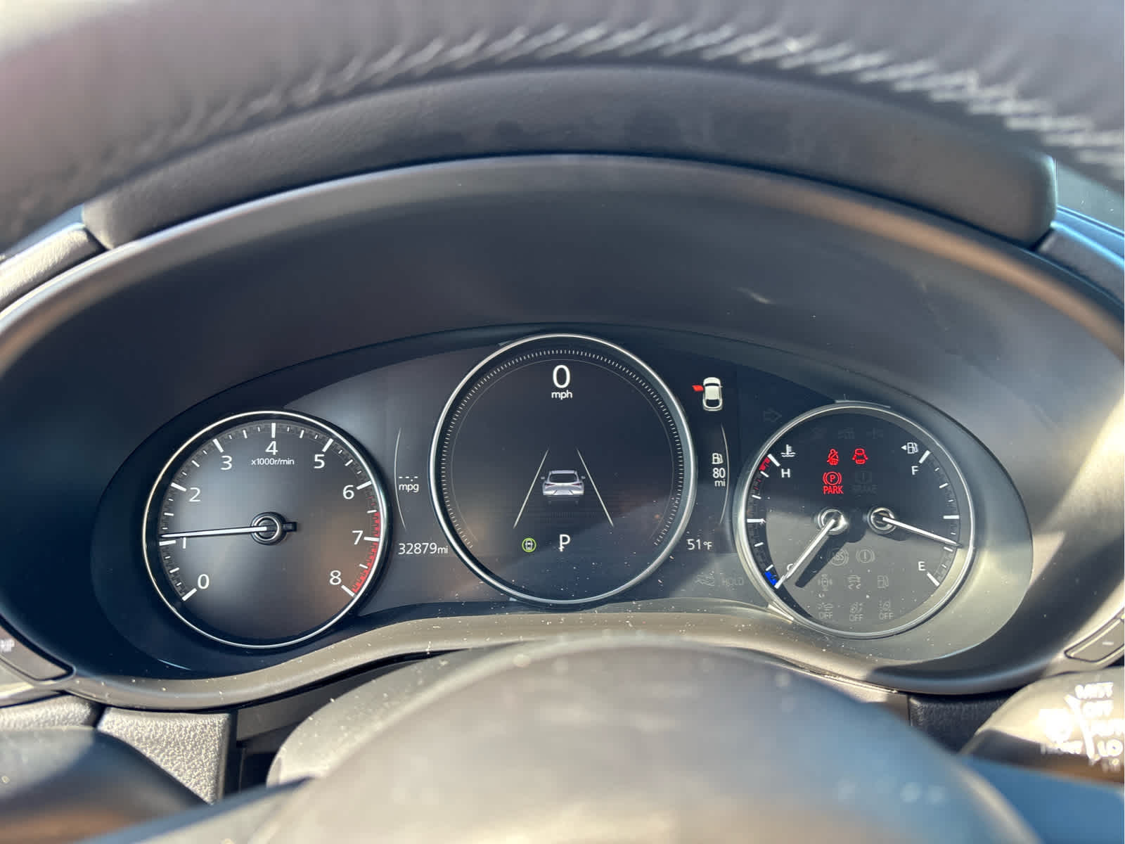 2024 Mazda Mazda CX-30 2.5 S Select Sport