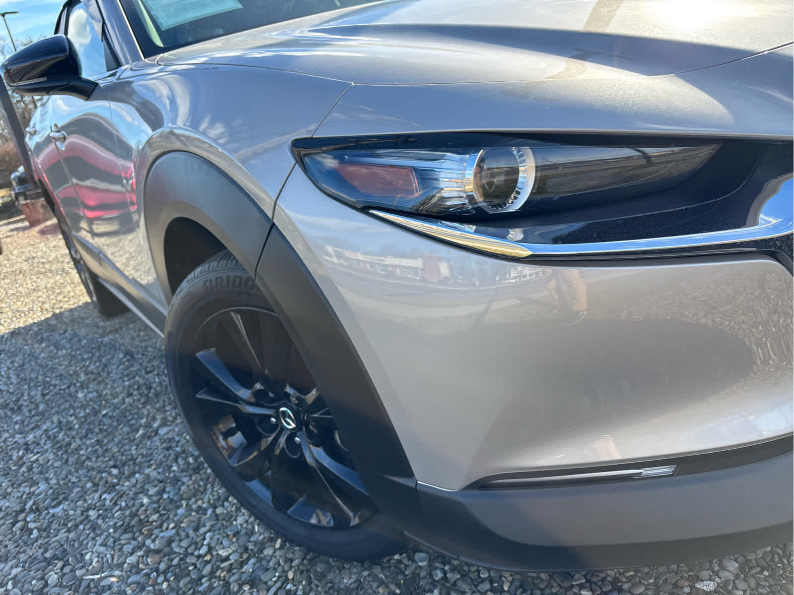 2024 Mazda Mazda CX-30 2.5 S Select Sport