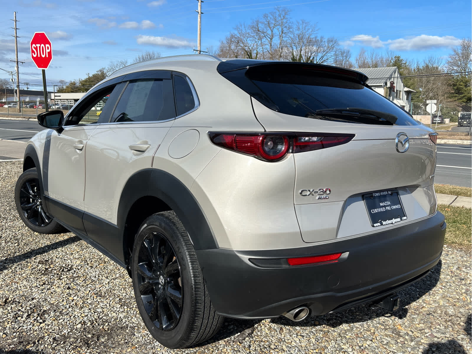 2024 Mazda Mazda CX-30 2.5 S Select Sport