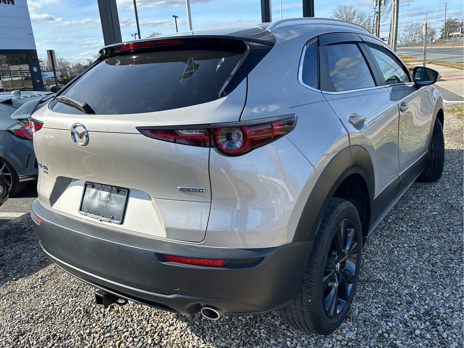 2024 Mazda Mazda CX-30 2.5 S Select Sport