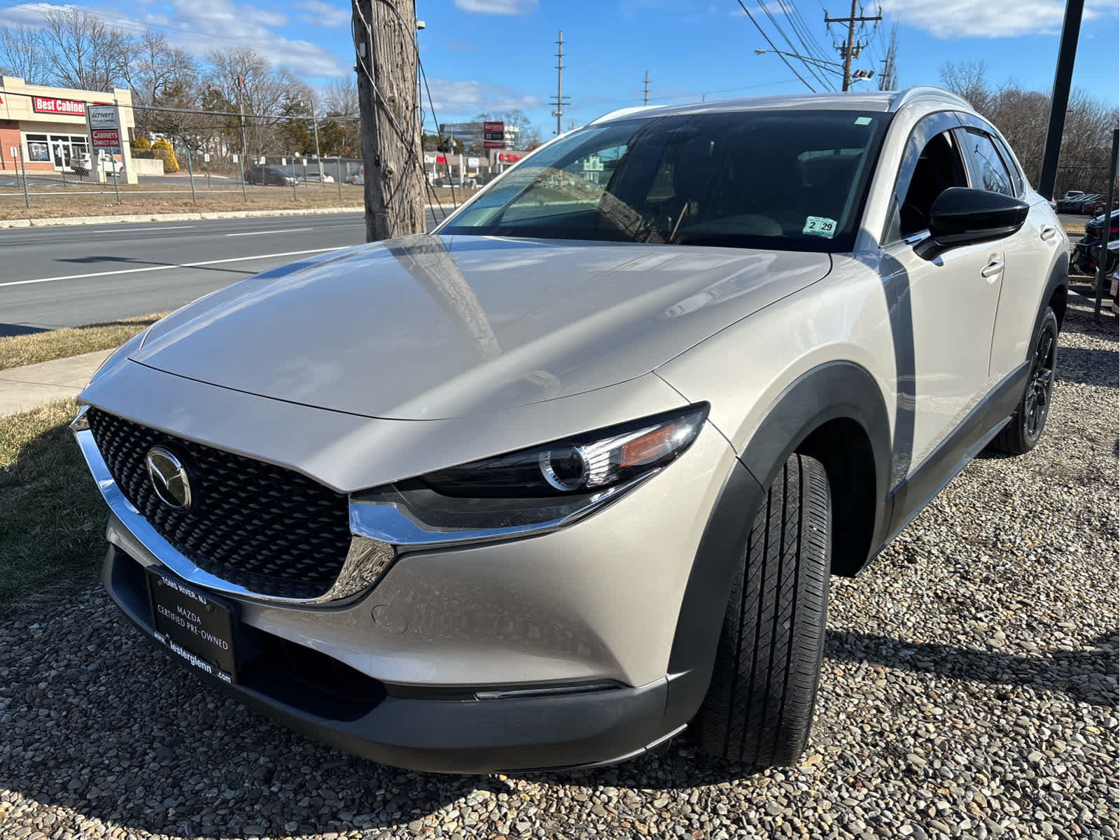 2024 Mazda Mazda CX-30 2.5 S Select Sport