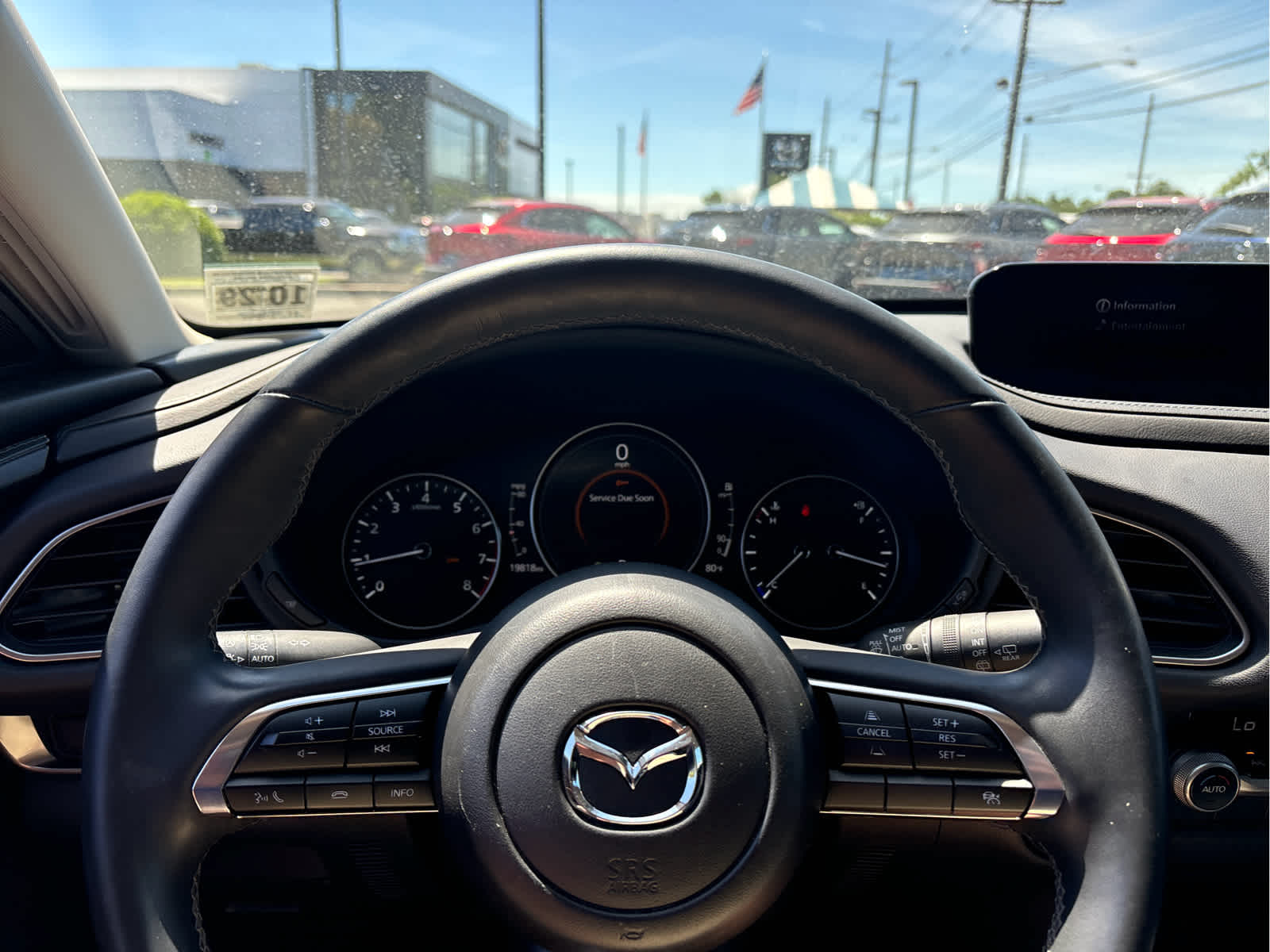 2024 Mazda Mazda CX-30 2.5 S Select Sport