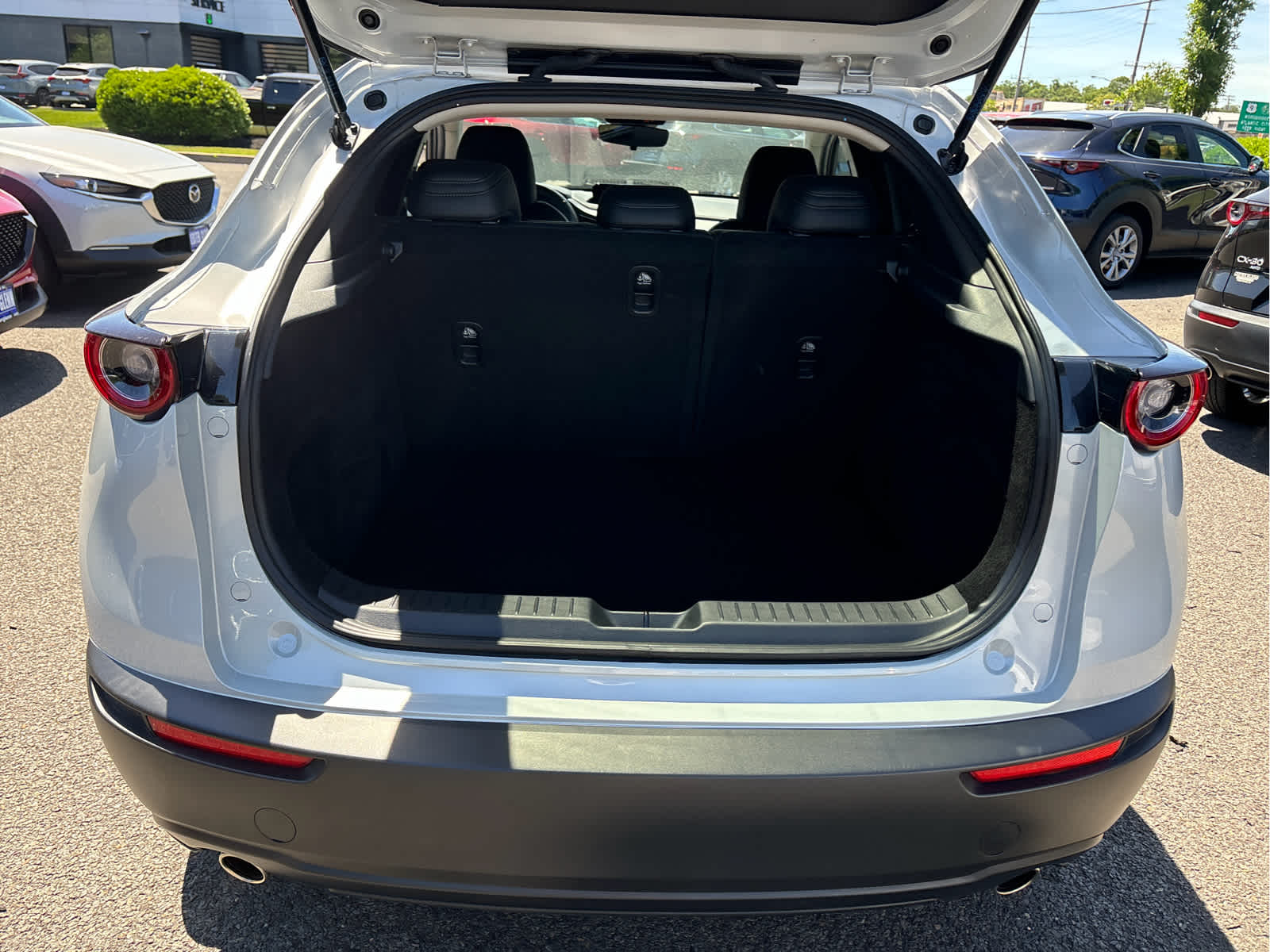 2024 Mazda Mazda CX-30 2.5 S Select Sport