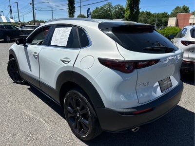 2024 Mazda Mazda CX-30 2.5 S Select Sport