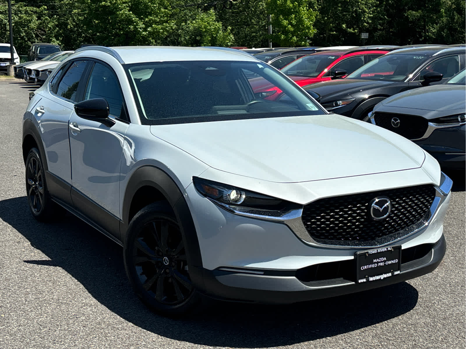2024 Mazda Mazda CX-30 2.5 S Select Sport