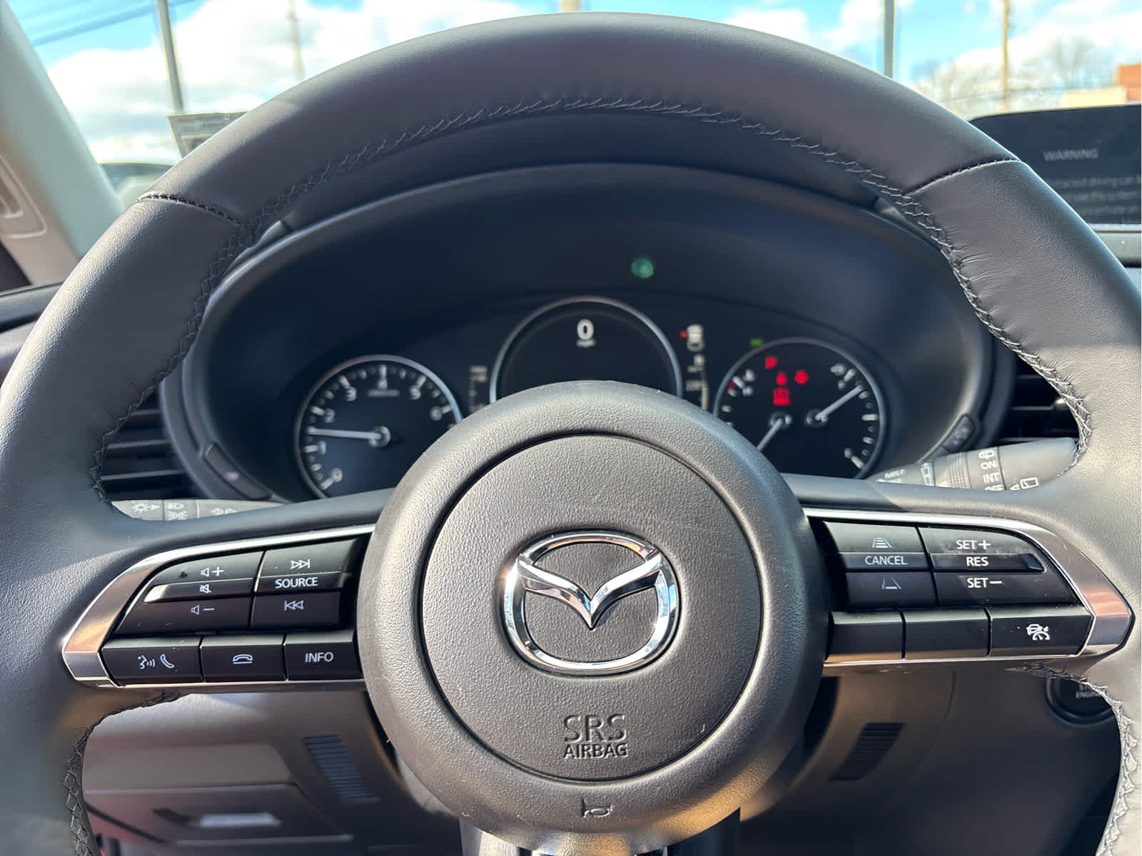 2025 Mazda Mazda CX-30 2.5 S Select Sport