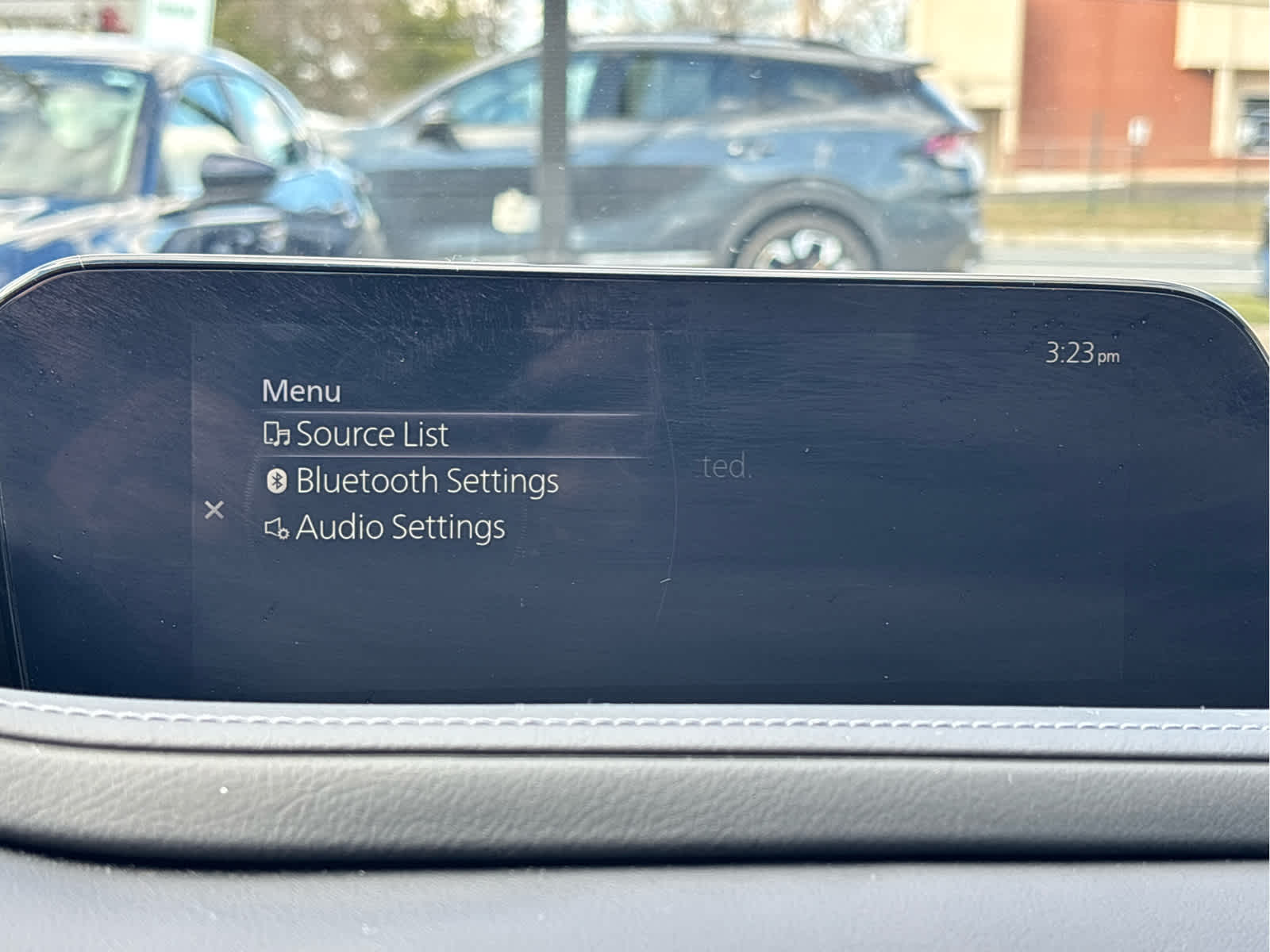 2025 Mazda Mazda CX-30 2.5 S Select Sport